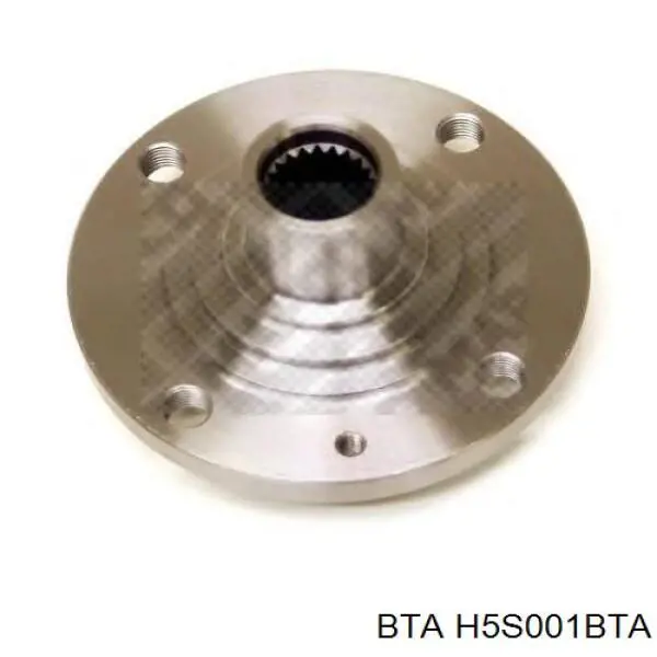 Ступица (передняя) BTA H5S001BTA