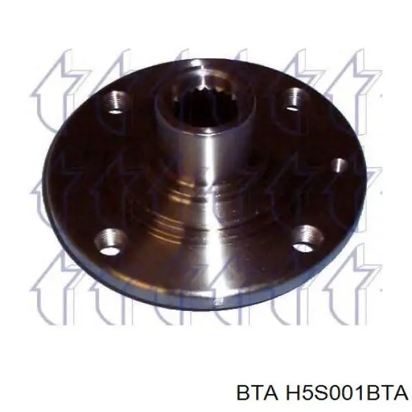 Передняя ступица H5S001BTA BTA
