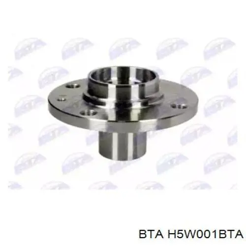 Купить H5W001BTA BTA Ступица переднего колеса