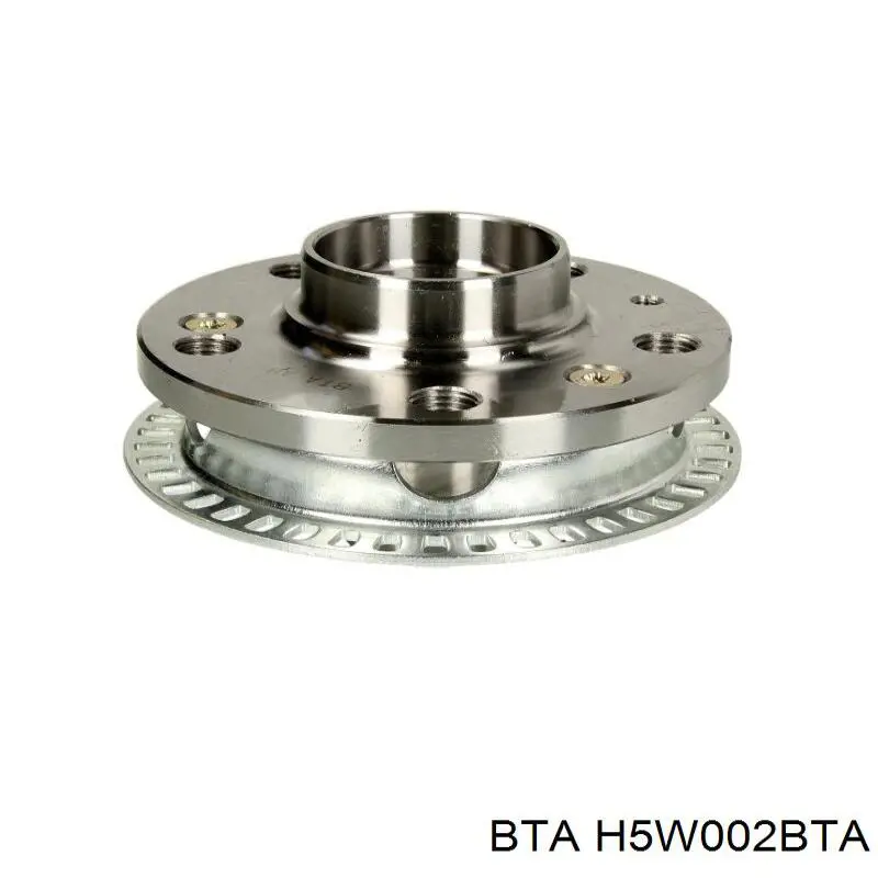 Cubo de rueda trasero H5W002BTA BTA