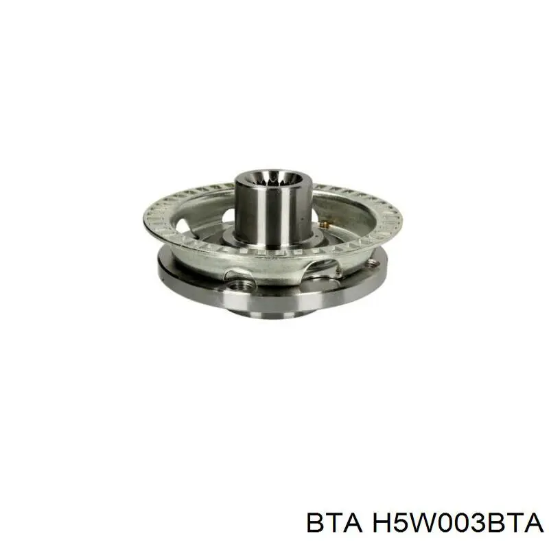 Передняя ступица H5W003BTA BTA
