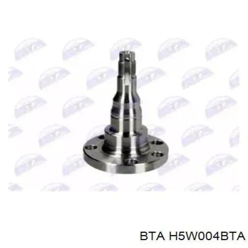 Поворотный кулак задний BTA H5W004BTA цена, от 11.55 USD