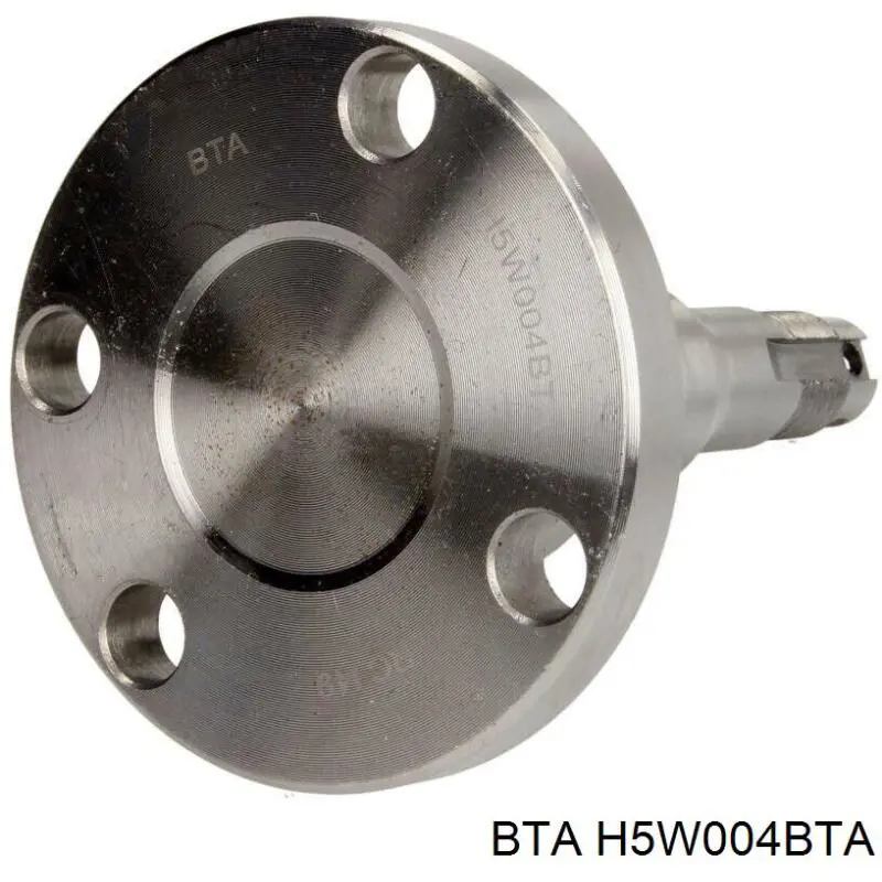 Купить H5W004BTA BTA Поворотный кулак задний