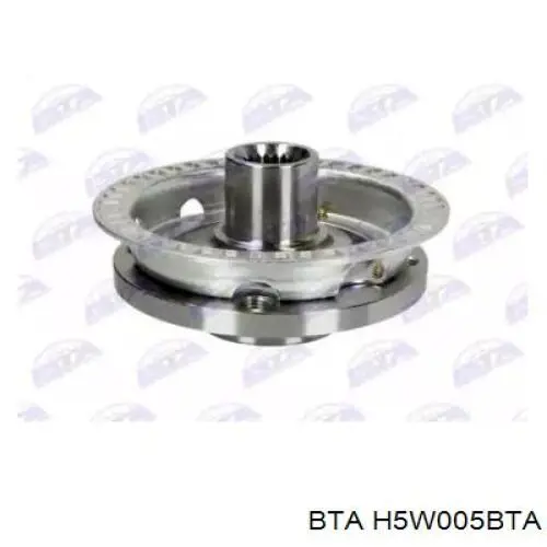 Купить H5W005BTA BTA Ступица переднего колеса