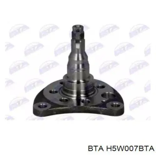 Ступица задняя левая BTA H5W007BTA цена, от 14.22 USD