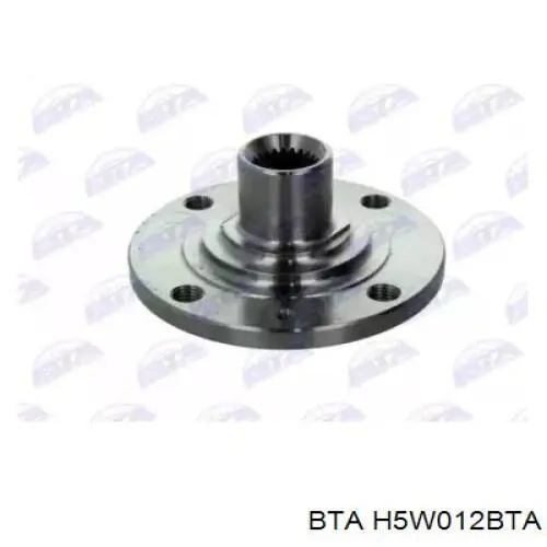 Купить H5W012BTA BTA Ступица переднего колеса