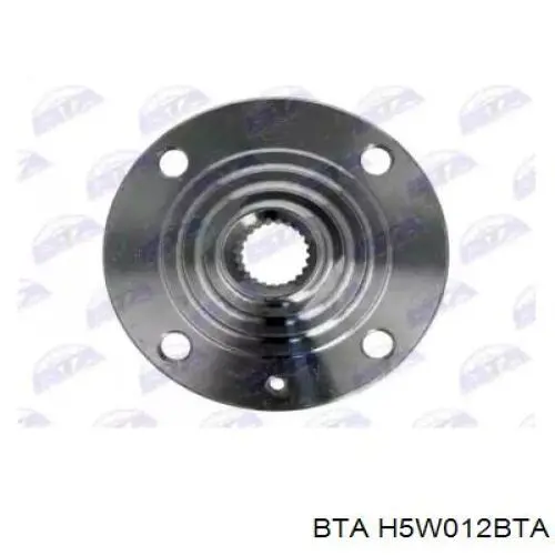 H5W012BTA BTA