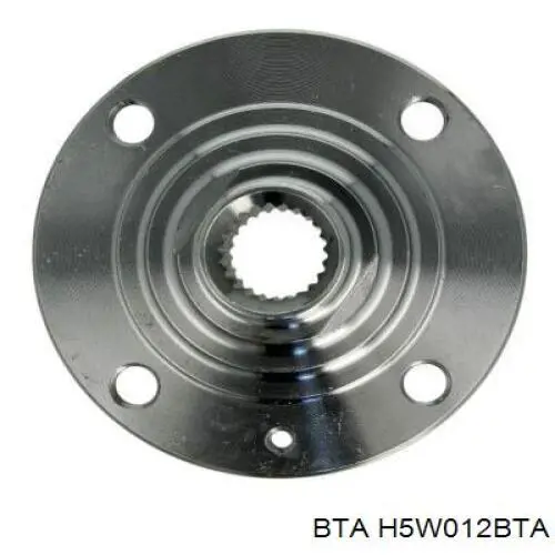 Передняя ступица H5W012BTA BTA