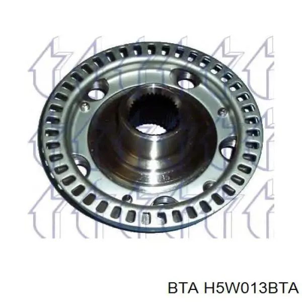 Передняя ступица H5W013BTA BTA