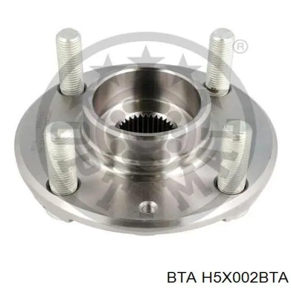 Купить H5X002BTA BTA Ступица переднего колеса