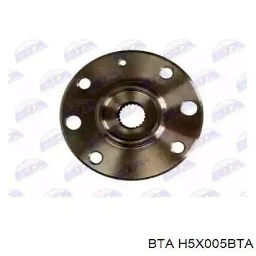 Ступица (передняя) BTA H5X005BTA