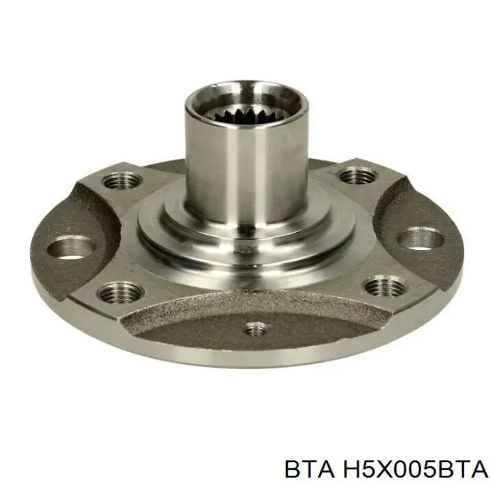 Купить H5X005BTA BTA Ступица переднего колеса