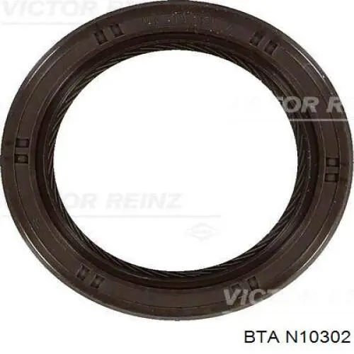 Vedação dianteira de cambota de motor 8979439510 Isuzu