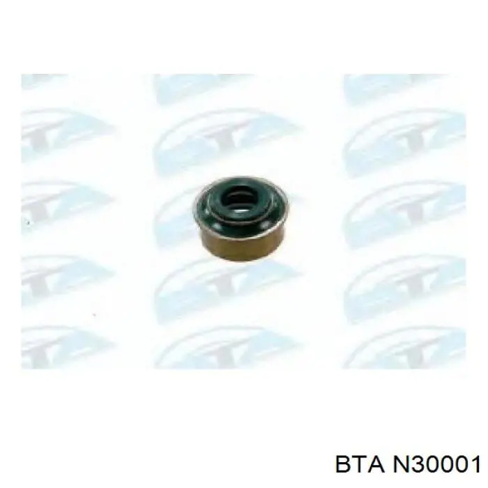 N30001 BTA сальник клапана (маслосъемный, впуск/выпуск)