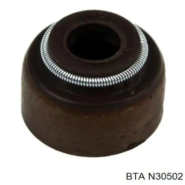 N30502 BTA сальник клапана (маслосъемный, впуск/выпуск)