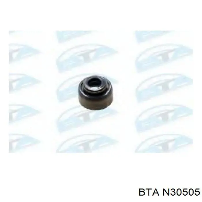 N30505 BTA сальник клапана (маслосъемный, впуск/выпуск)