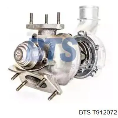 Турбина PA7250712 Turbo Motor