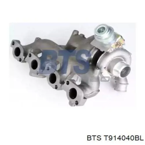 Turbina InteR-Turbo IT54359700018 preço, a partir de 585,48 USD