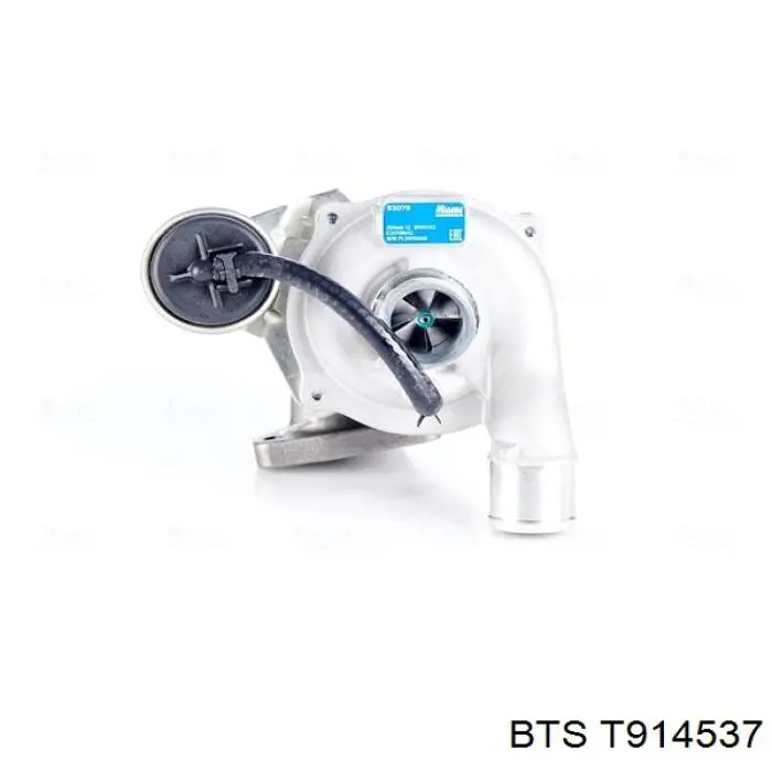 T914537 BTS turbina