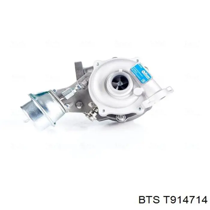 T914714 BTS turbina