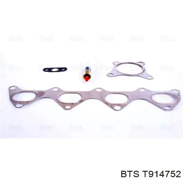 T914752 BTS turbina