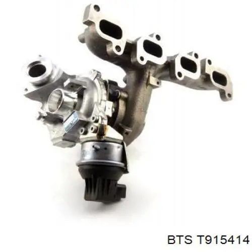 T915414 BTS turbina