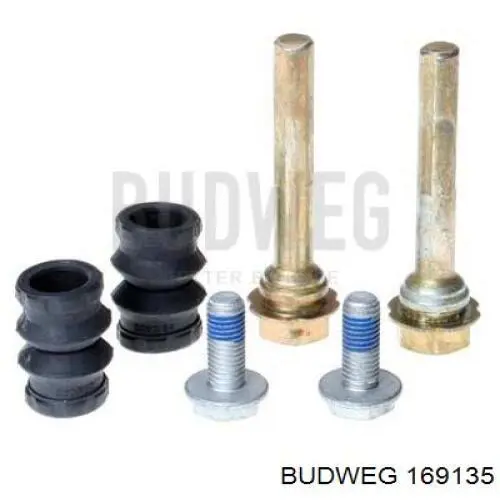 Ремкомплект суппортов Renault (RVI) 7701208380 цена, от 7.02 USD