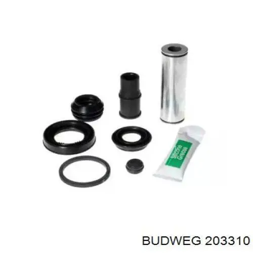 Ремкомплект суппорта A0004211148 Mercedes