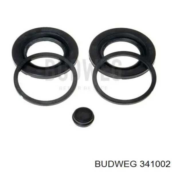 CA603 REMA-PARTS Тормозной суппорт задний левый