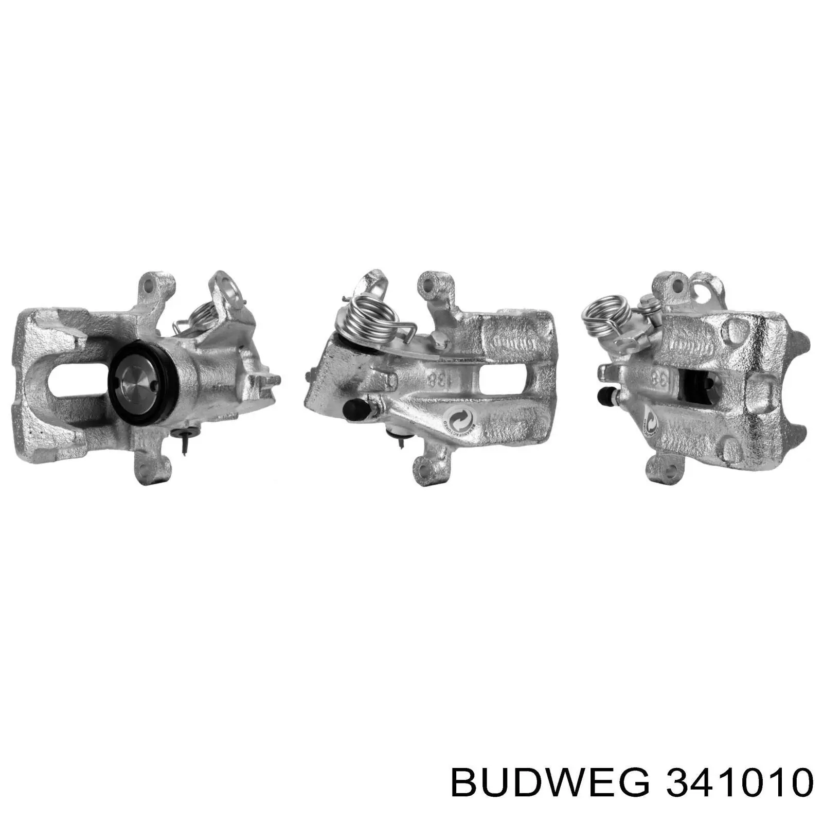 Задний левый суппорт Metzger 6250191 цена, от 59.48 USD