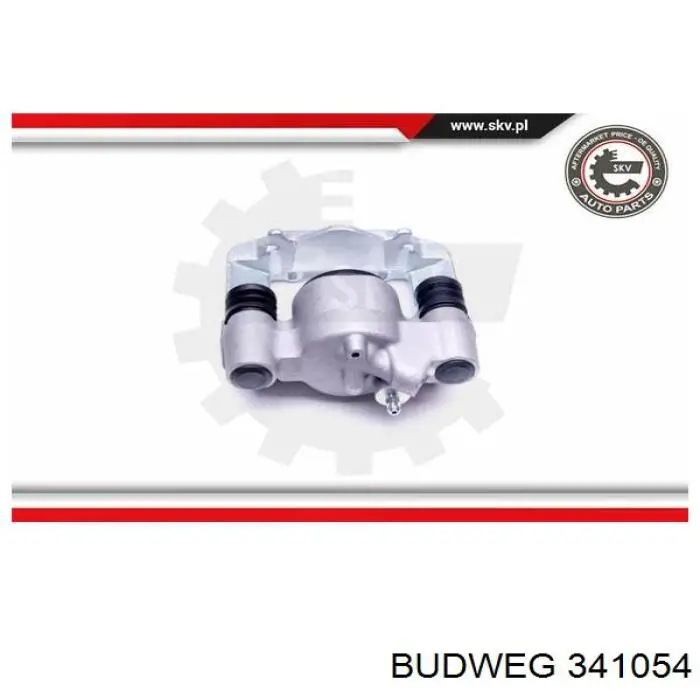 Супорт тормзной Peugeot/Citroen 95607096 цена, от 54.95 USD