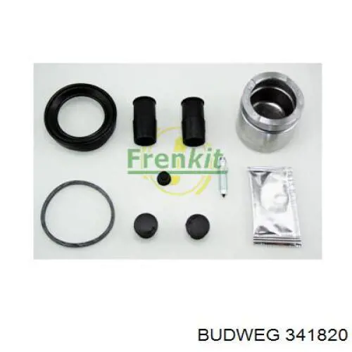 Супорт тормзной Budweg 341820 цена, от 43.78 USD