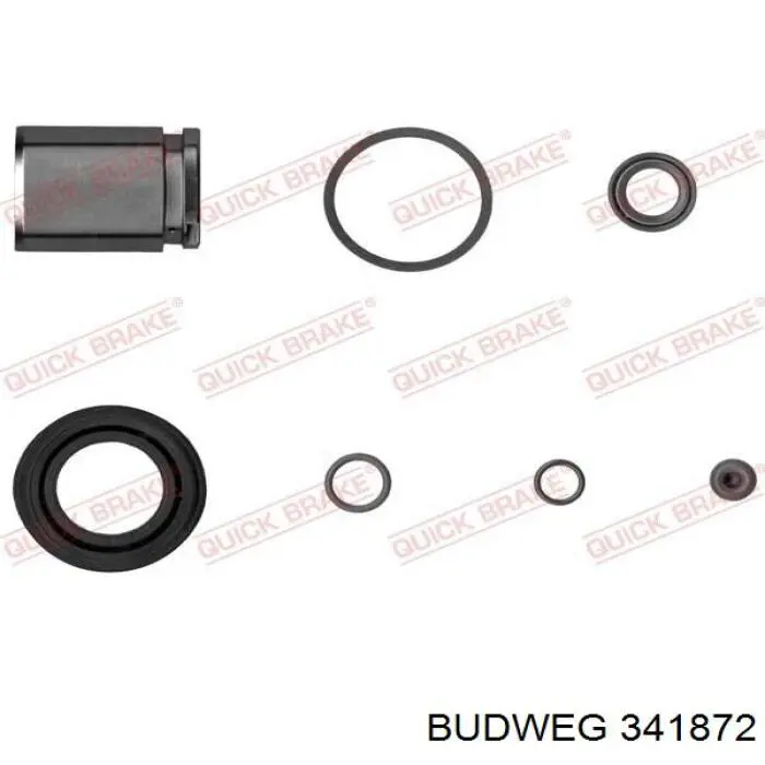 Задний левый суппорт Maxgear 820607 цена, от 71.15 USD