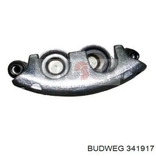 Купить 1478445 Ford Суппорт тормозной передний правый