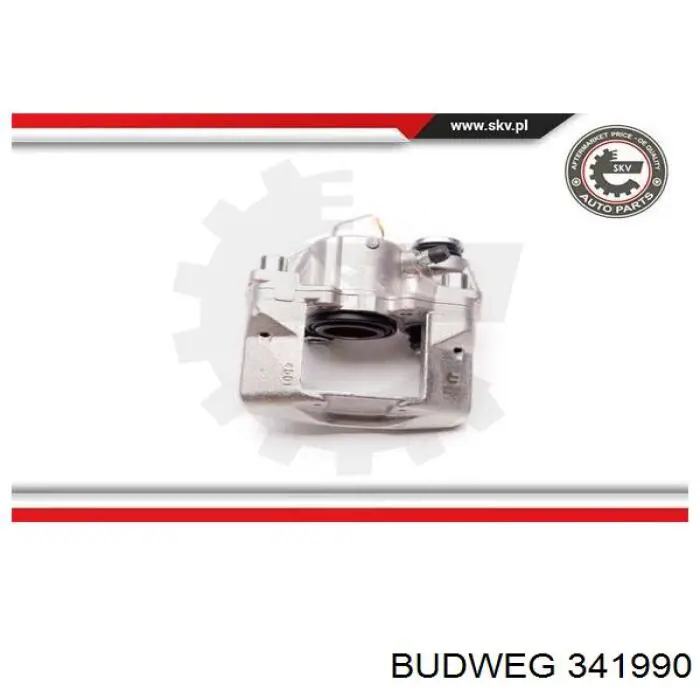 Супорт тормзной Kamoka JBC0003 цена, от 54.52 USD