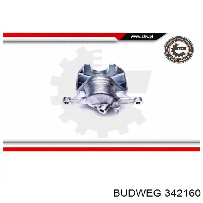 Супорт тормзной ABE CZH1148 цена, от 53.84 USD