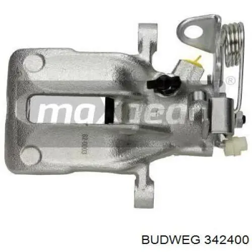 Задний левый суппорт Budweg 342400 цена, от 59.27 USD