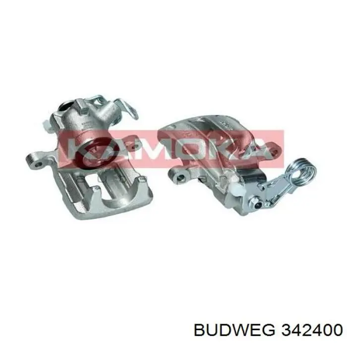 Задний левый суппорт ABE CZH1671 цена, от 59.03 USD
