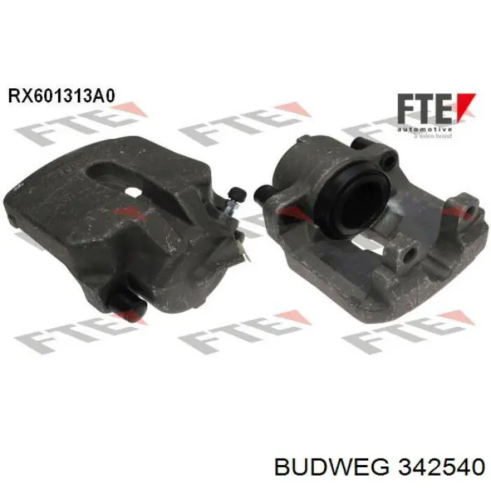 Супорт тормзной Lauber 770106 цена, от 62.40 USD