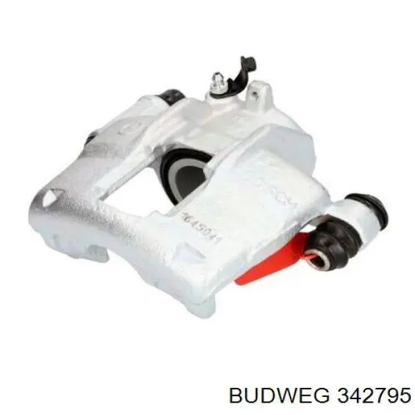 820286 Maxgear Суппорт тормозной, передний, левый