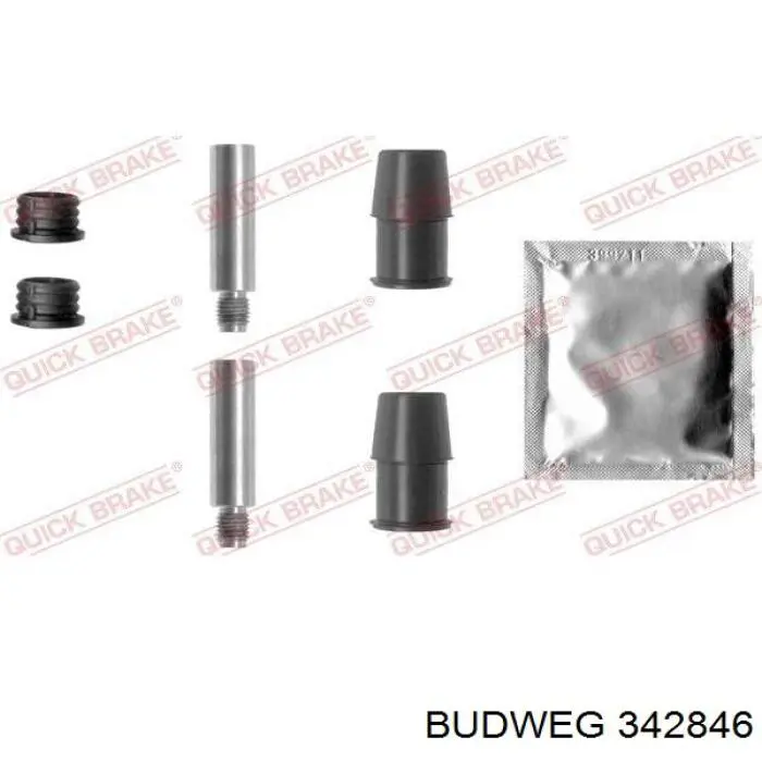 Купить JBC0129 Kamoka Суппорт задний левый