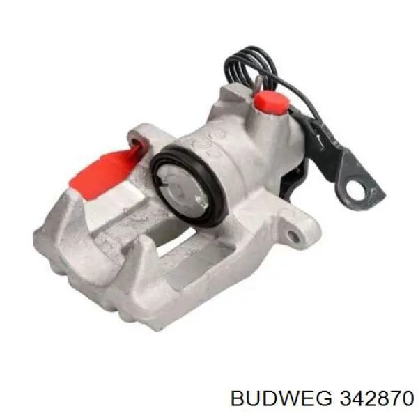 Суппорт задний левый BA4207 Daco