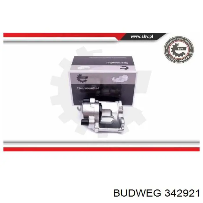 Тормозной суппорт ABE CZH1702 цена, от 39.45 USD