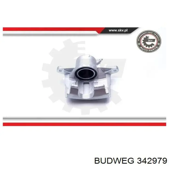 Тормозной суппорт Ford 1S712B294AC цена, от 44.62 USD