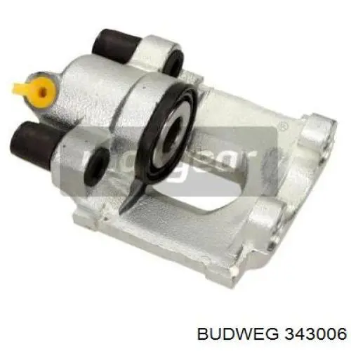 Суппорт задний левый CZH1690 ABE