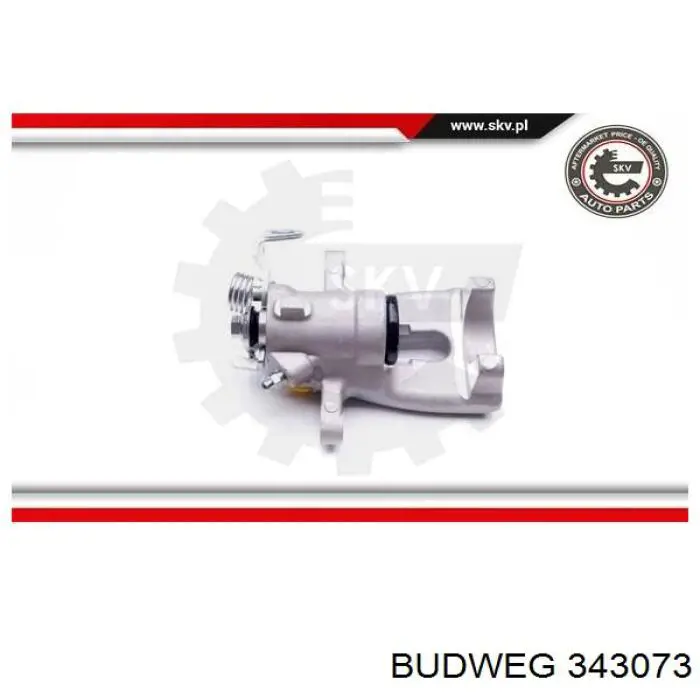 Тормозной суппорт правый задний Maxgear 820414 цена, от 42.93 USD