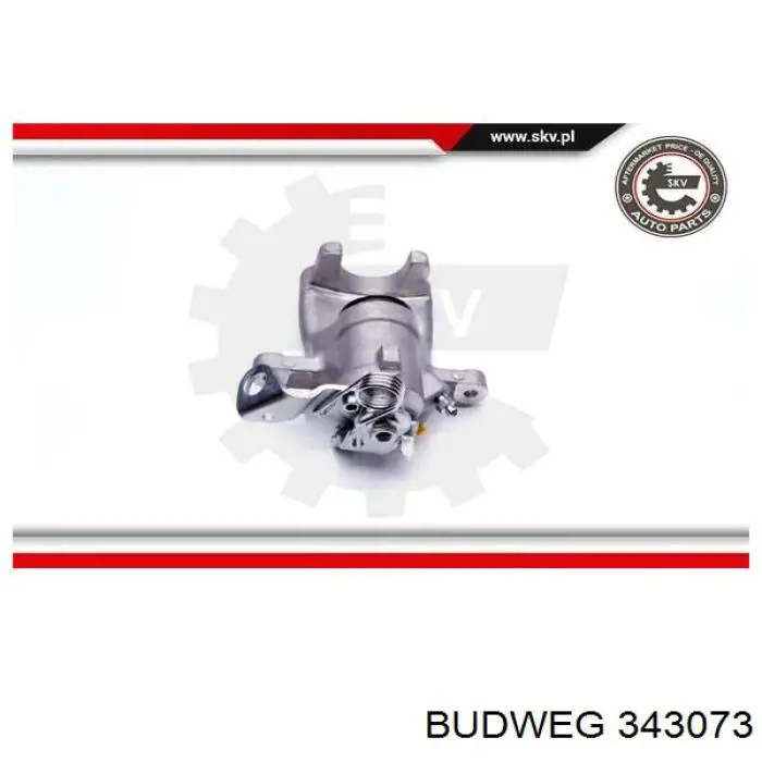 Купить 820414 Maxgear Суппорт задний правый