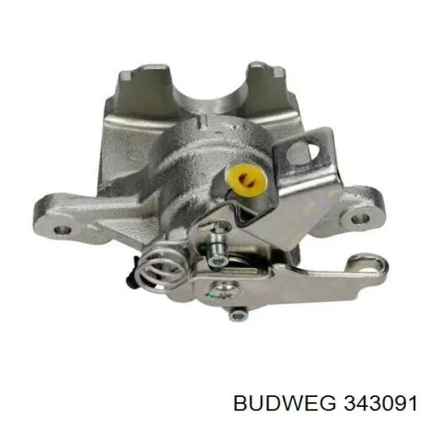 Задний правый суппорт Budweg 343091