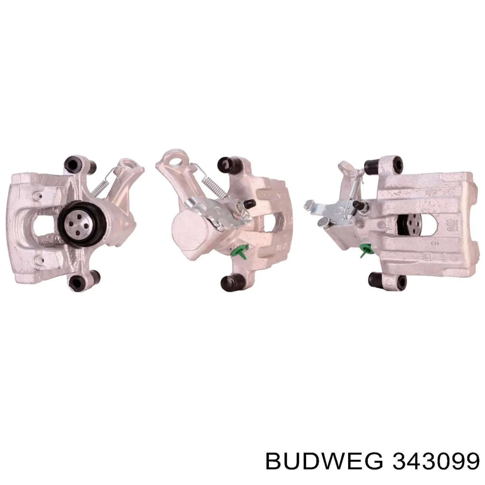 Тормозной суппорт правый задний Opel 93172185 цена, от 79.43 USD