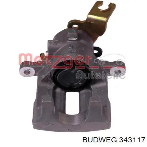 Купить CZH1155 ABE Суппорт задний правый